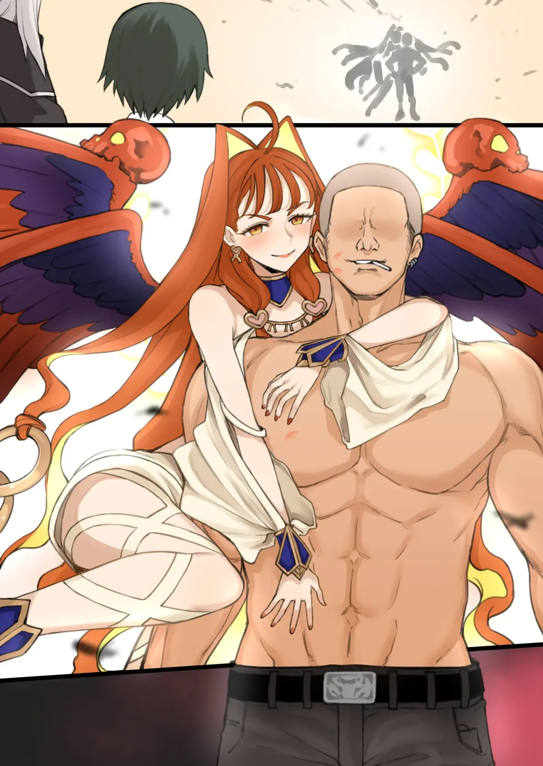 [Terasu Mc] FGO September and October Drawings Fhentai - Page 27