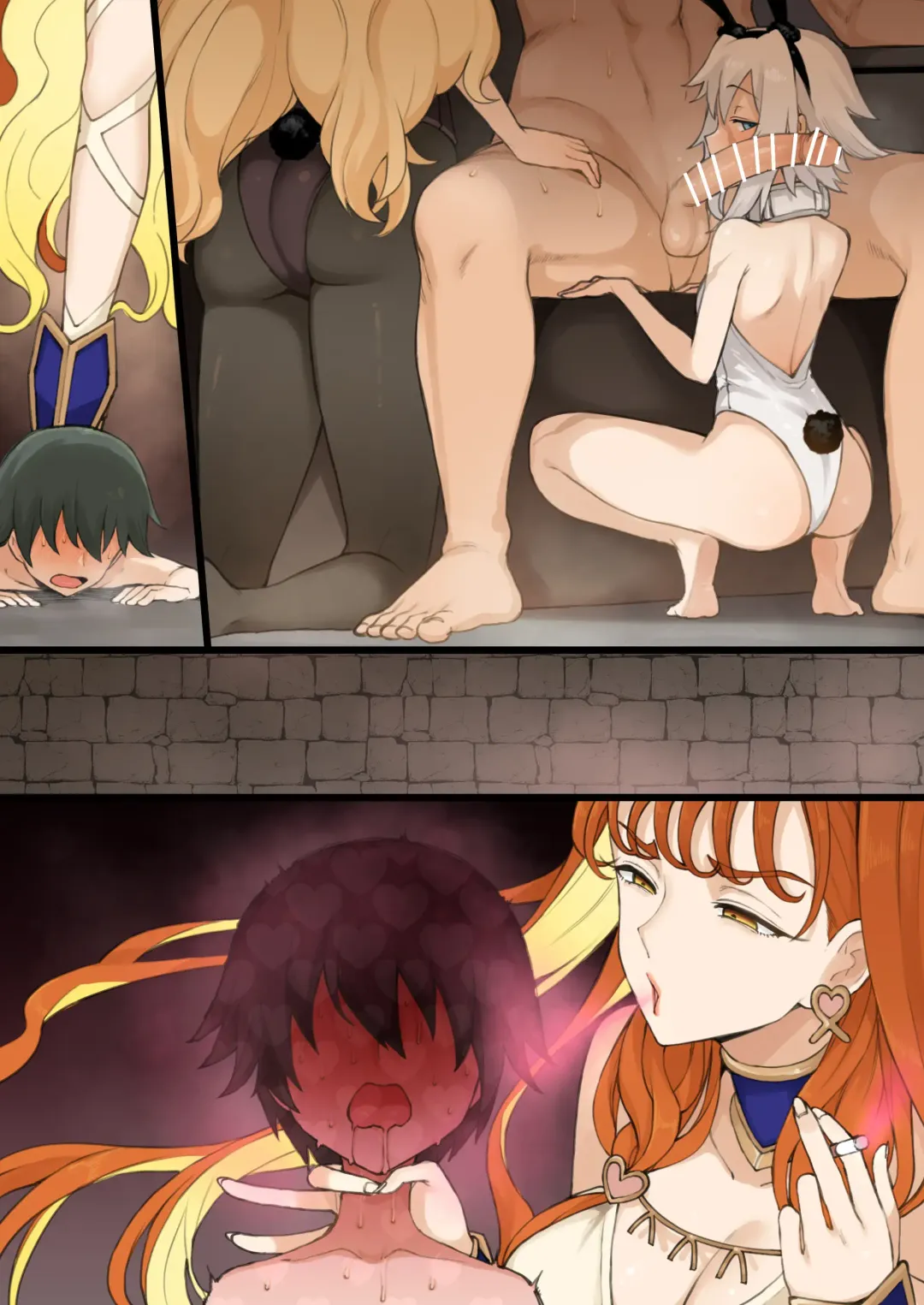 [Terasu Mc] FGO September and October Drawings Fhentai - Page 29