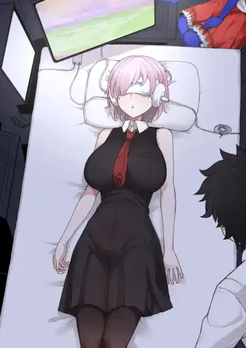 [Terasu Mc] FGO September and October Drawings Fhentai - Page 4