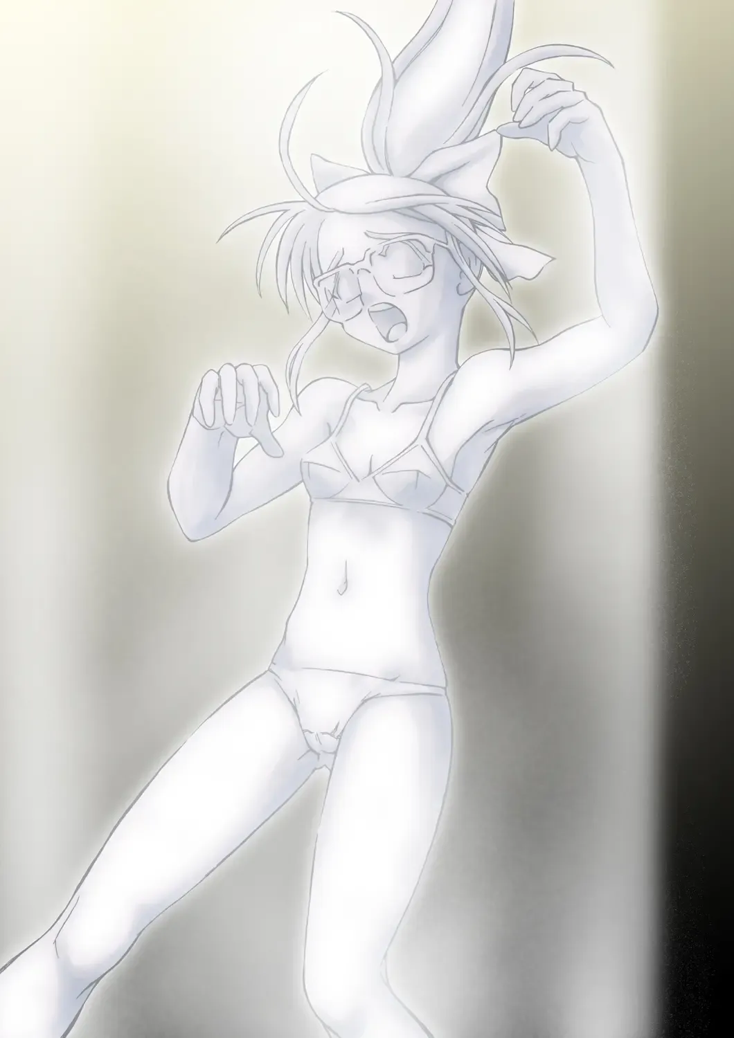 Nayu no Katamaru Sekai Vol. 01 Fhentai - Page 61