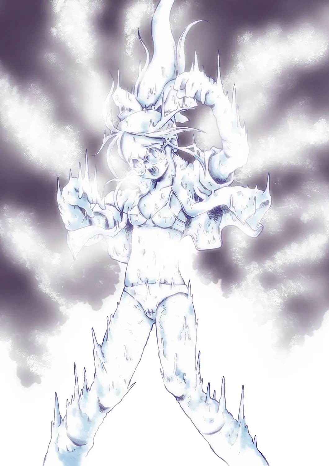 Nayu no Katamaru Sekai Vol. 01 Fhentai - Page 64