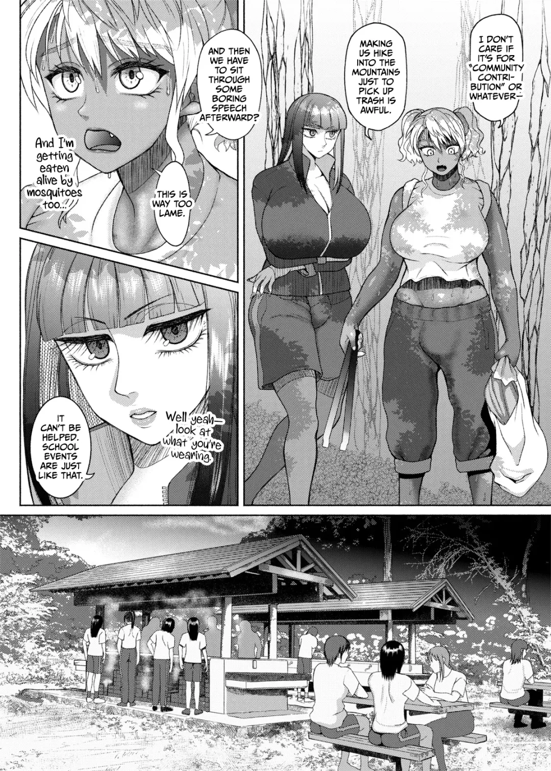 [Nobuhiro] FutaBitch Arc 10 Fhentai - Page 2