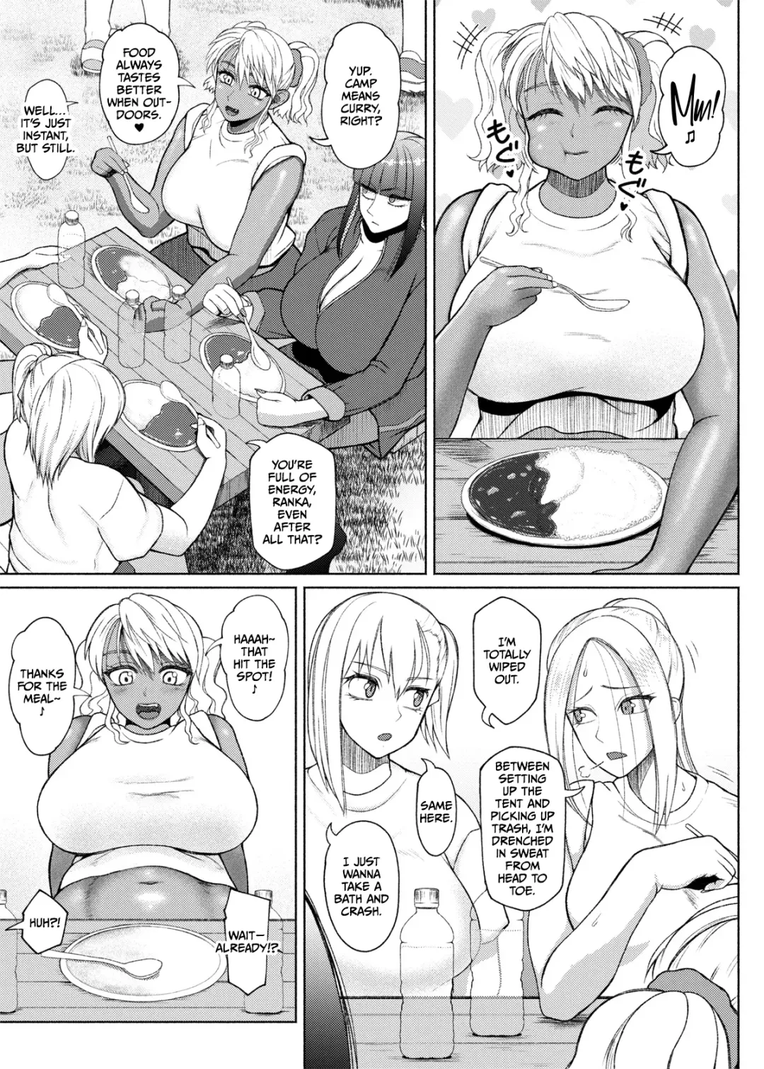 [Nobuhiro] FutaBitch Arc 10 Fhentai - Page 3