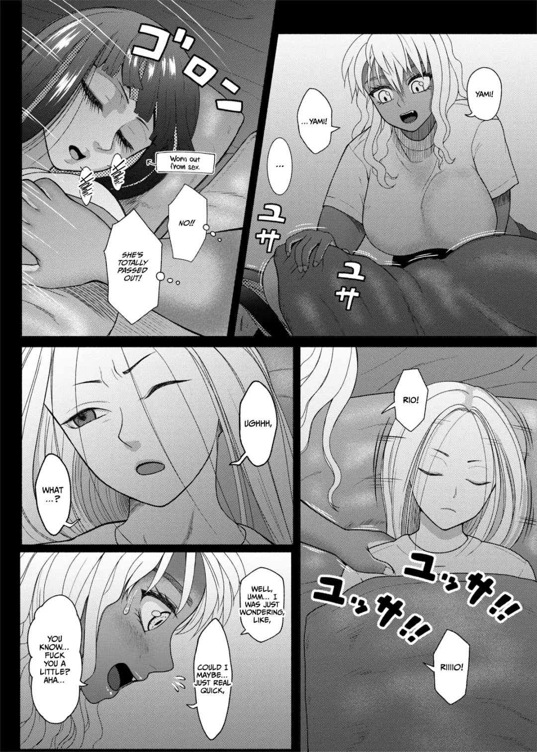 [Nobuhiro] FutaBitch Arc 10 Fhentai - Page 39