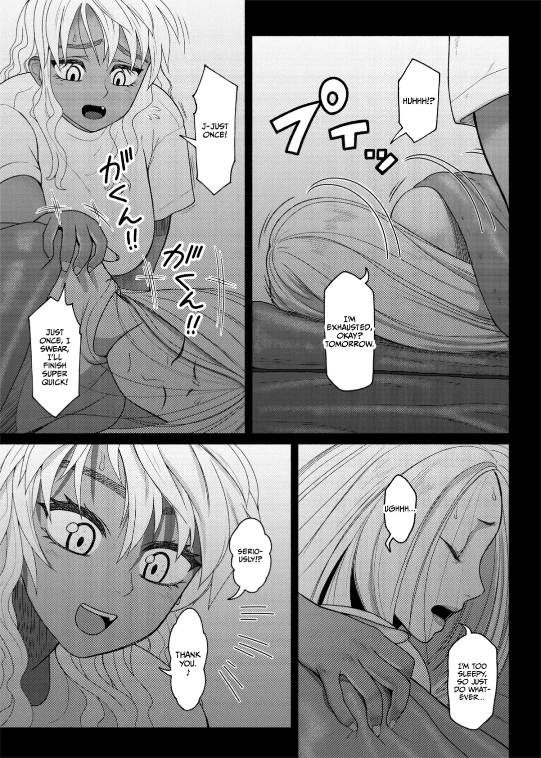[Nobuhiro] FutaBitch Arc 10 Fhentai - Page 40