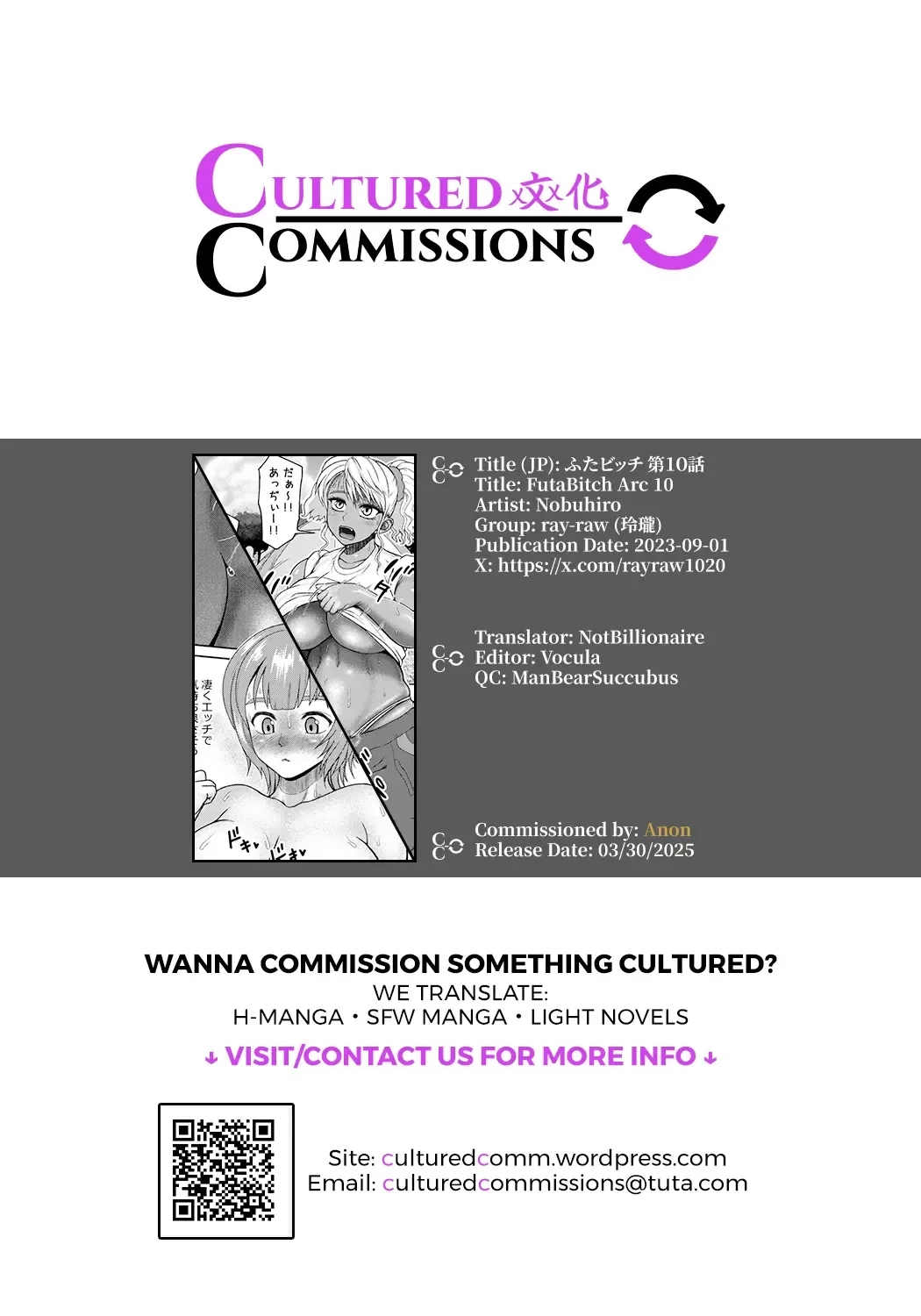 [Nobuhiro] FutaBitch Arc 10 Fhentai - Page 48