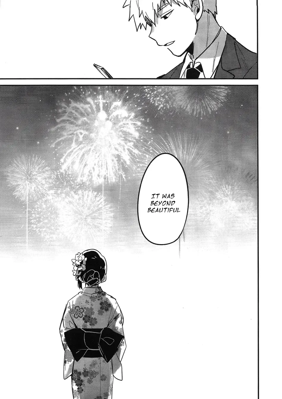 [Mohi] Natsusora Gurafiti - Mob Psycho 100 dj Fhentai - Page 43