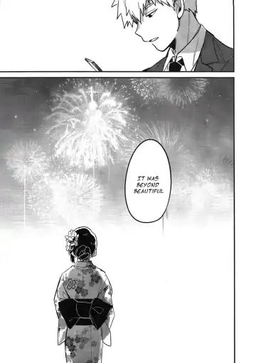 [Mohi] Natsusora Gurafiti - Mob Psycho 100 dj Fhentai - Page 43