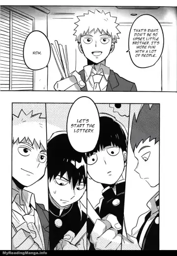 [Mohi] Natsusora Gurafiti - Mob Psycho 100 dj Fhentai - Page 5