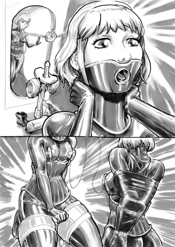 Wet_twist Fhentai - Page 9