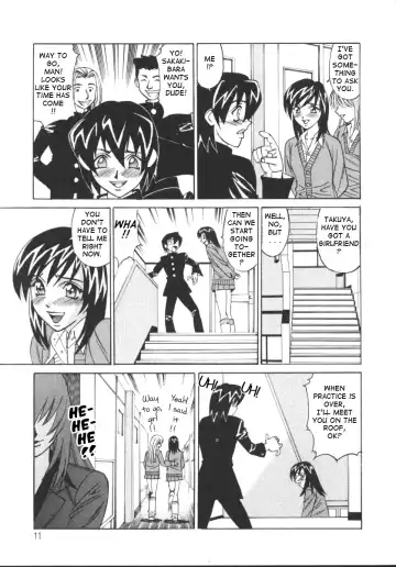 [Yamamoto Yoshifumi] G-Cup Jokyoushi Reiko | G-Cup Teacher Reiko Fhentai - Page 11