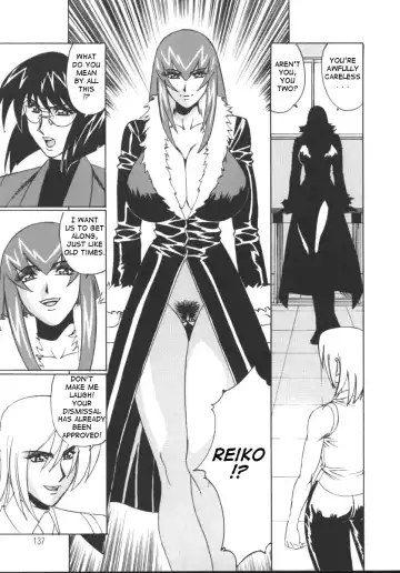 [Yamamoto Yoshifumi] G-Cup Jokyoushi Reiko | G-Cup Teacher Reiko Fhentai - Page 135