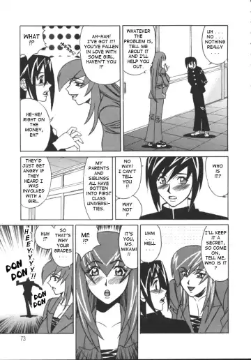 [Yamamoto Yoshifumi] G-Cup Jokyoushi Reiko | G-Cup Teacher Reiko Fhentai - Page 72