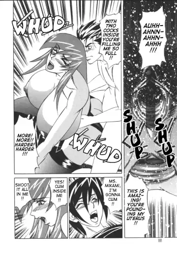[Yamamoto Yoshifumi] G-Cup Jokyoushi Reiko | G-Cup Teacher Reiko Fhentai - Page 87