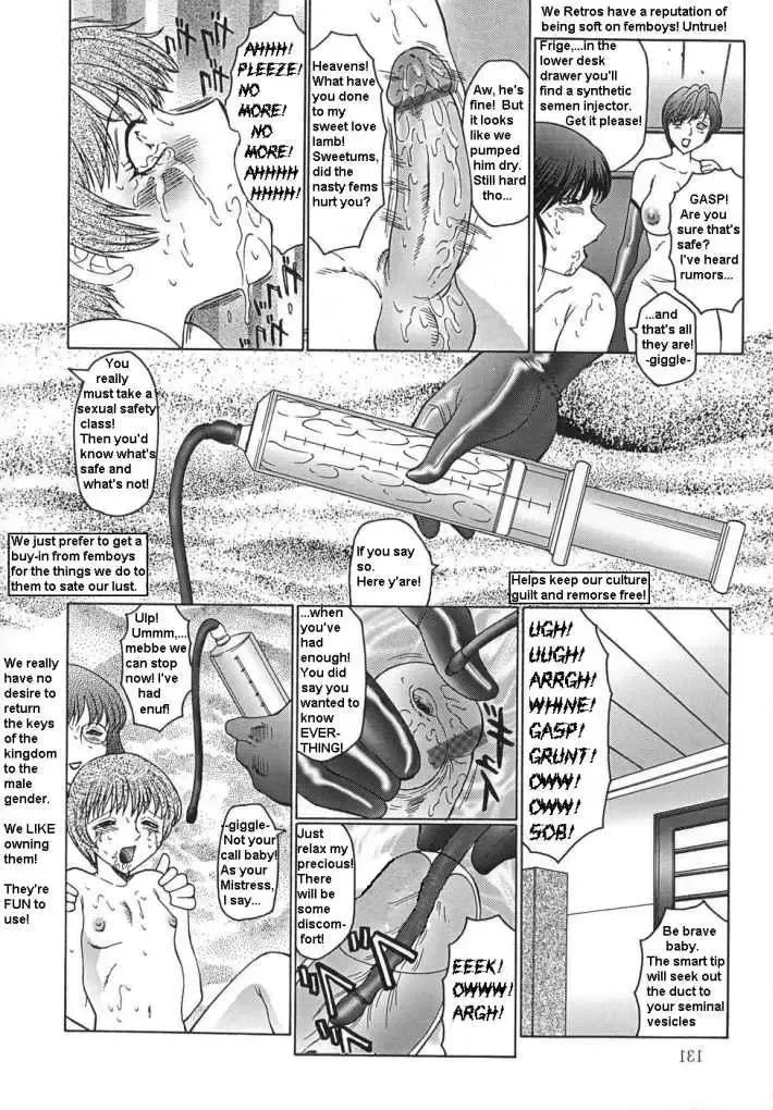 [Fuusen Club] Femboy School Fhentai - Page 139
