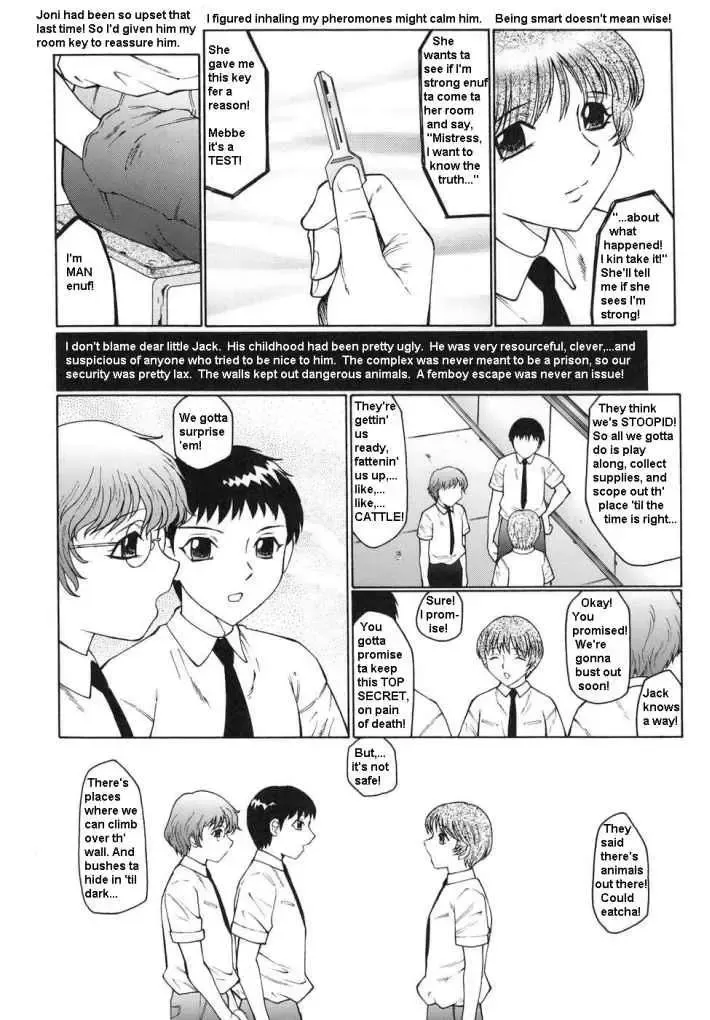[Fuusen Club] Femboy School Fhentai - Page 77