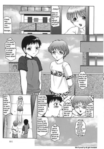 [Fuusen Club] Femboy School Fhentai - Page 156