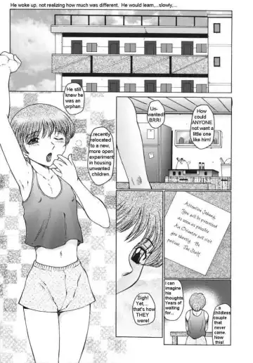[Fuusen Club] Femboy School Fhentai - Page 5