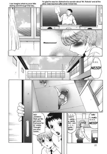 [Fuusen Club] Femboy School Fhentai - Page 54