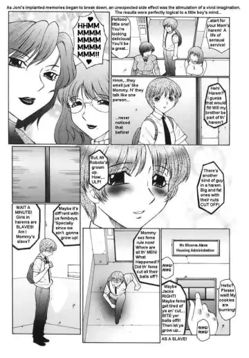 [Fuusen Club] Femboy School Fhentai - Page 74