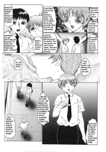 [Fuusen Club] Femboy School Fhentai - Page 78
