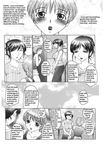 [Fuusen Club] Femboy School Fhentai - Page 8