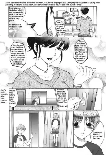 [Fuusen Club] Femboy School Fhentai - Page 83