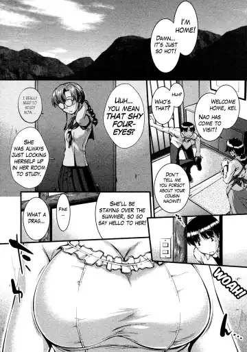 [John Sitch-oh] Binetsu no Seseragi | The Creek of Mild Fever - Fhentai