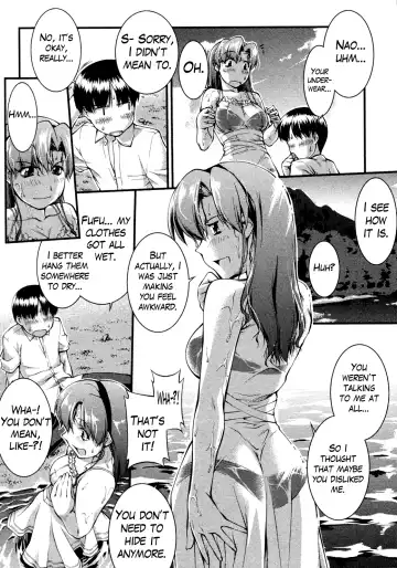 [John Sitch-oh] Binetsu no Seseragi | The Creek of Mild Fever Fhentai - Page 8
