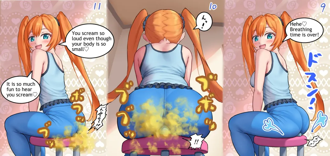 [Bunchin] Dwarf and Original Character Fhentai - Page 4