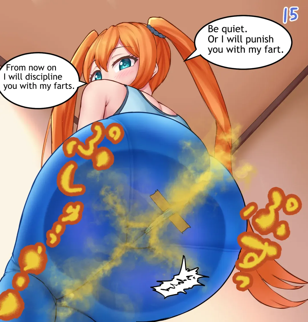 [Bunchin] Dwarf and Original Character Fhentai - Page 6