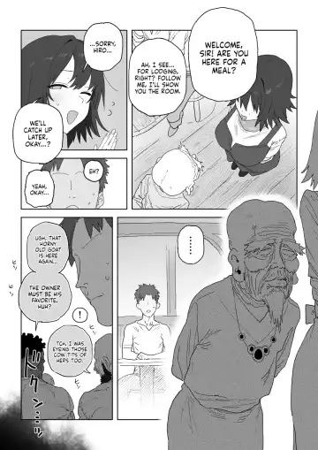 [Shinjiro] Heieki ga Owattara Kokuhaku Shiyou to Omotteta Osananajimi ga Jimoto no Goushu no Mekake ni Nattete Maiban Manko ga Kutakuta ni Naru Made Hame Taosare Teru Yatsu | The Childhood Friend I Was Planning to Confess to After I Finished My Military Service Became the Mistress of a Local Wealthy Merchant in Our Hometown, and Now She Spends Every Night Getting Her Back Blown Out Until Her Pussy's Completely Wrecked Fhentai - Page 3