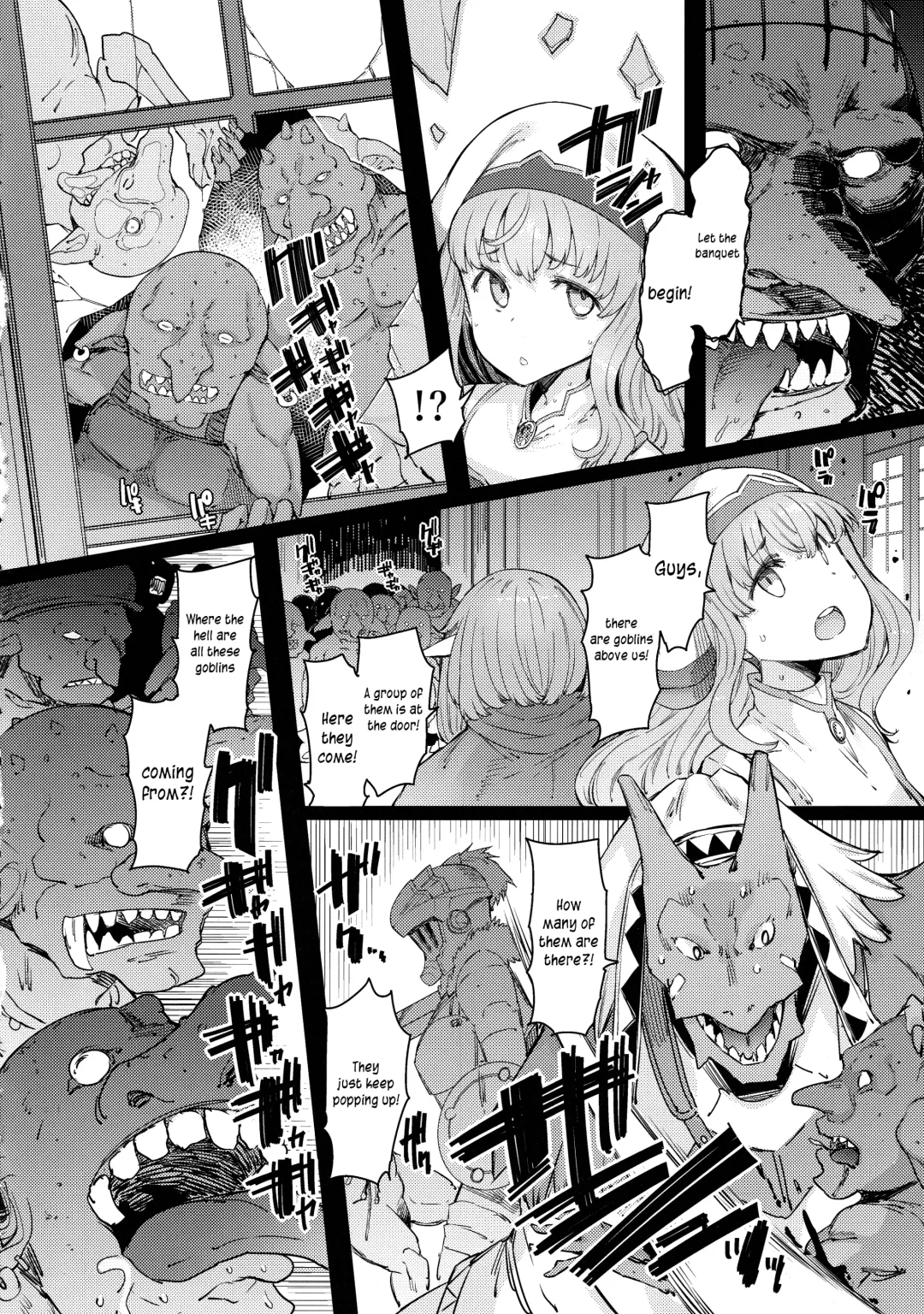 [Eba] Kooni no Henpou Kouhen (decensored) Fhentai - Page 5