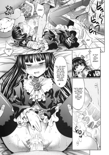 [Makinosaka Shinichi] Kuroneko to Issho Fhentai.net - Page 16