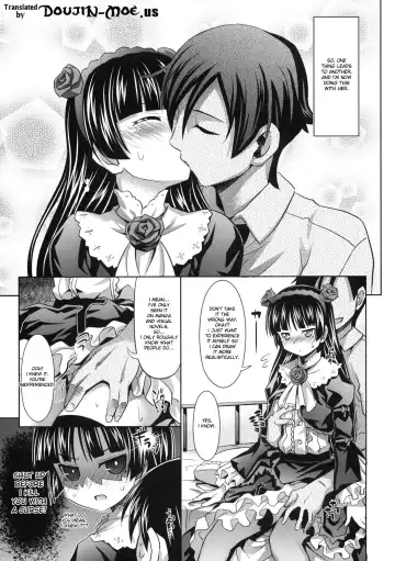 [Makinosaka Shinichi] Kuroneko to Issho Fhentai.net - Page 4