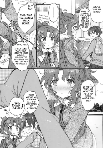[Kasuga Souichi] Koi no Katachi Fhentai - Page 26