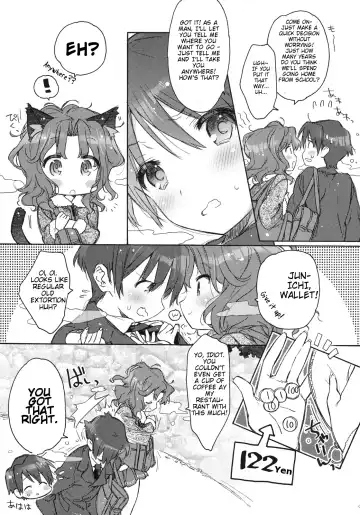 [Kasuga Souichi] Koi no Katachi Fhentai - Page 4