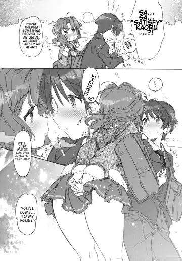 [Kasuga Souichi] Koi no Katachi Fhentai - Page 6