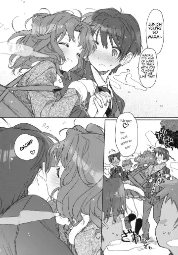 [Kasuga Souichi] Koi no Katachi Fhentai - Page 9