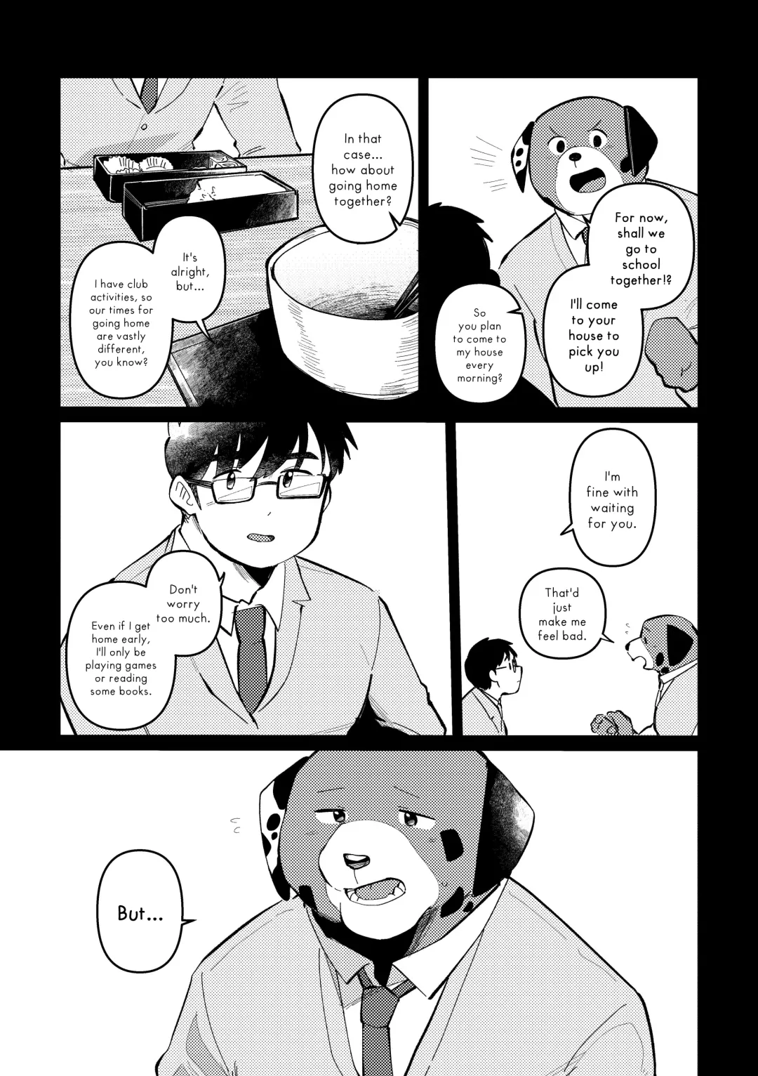 [Saw-chan] The Polka Dot Prince Fhentai - Page 13
