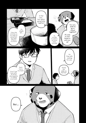 [Saw-chan] The Polka Dot Prince Fhentai - Page 13