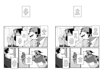 [Saw-chan] The Polka Dot Prince Fhentai - Page 2