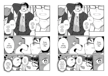 [Saw-chan] The Polka Dot Prince Fhentai - Page 5