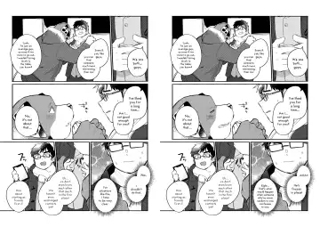 [Saw-chan] The Polka Dot Prince Fhentai - Page 6