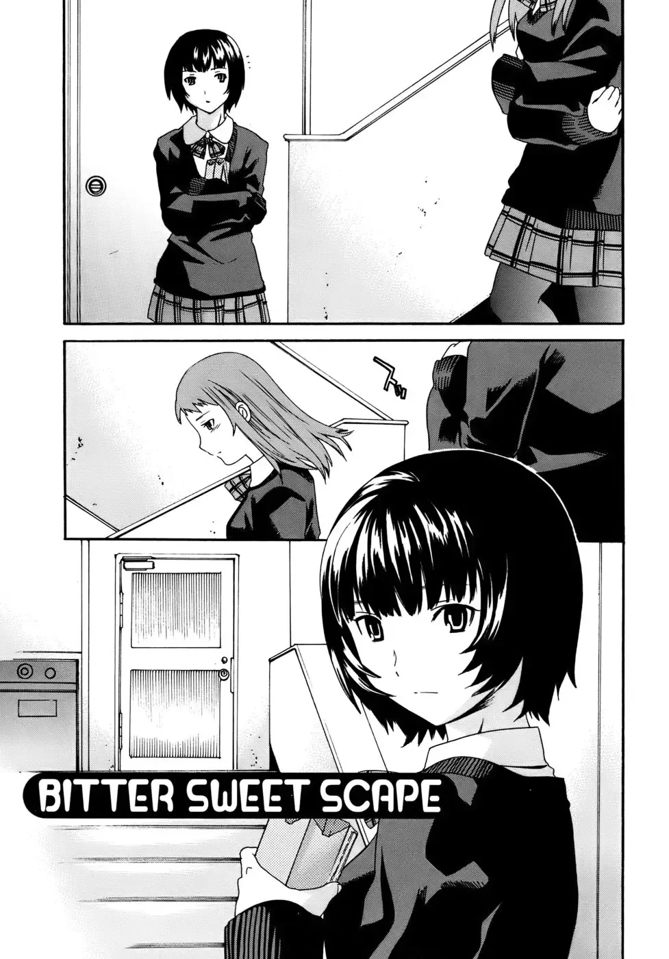 [Cuvie] Kanojo no Bitai - Her Coquetry Fhentai - Page 41