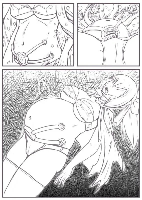 実験の脱出 Fhentai - Page 13