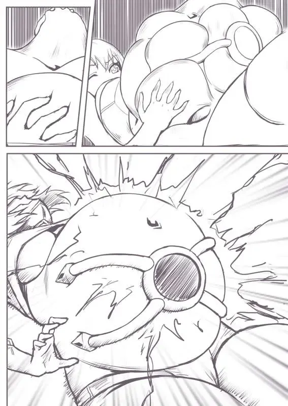 実験の脱出 Fhentai - Page 15