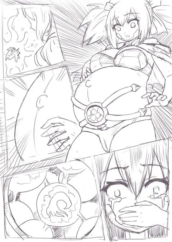 実験の脱出 Fhentai - Page 25