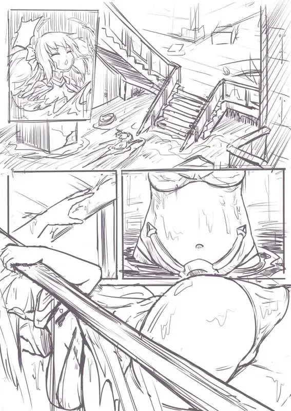 実験の脱出 Fhentai - Page 26