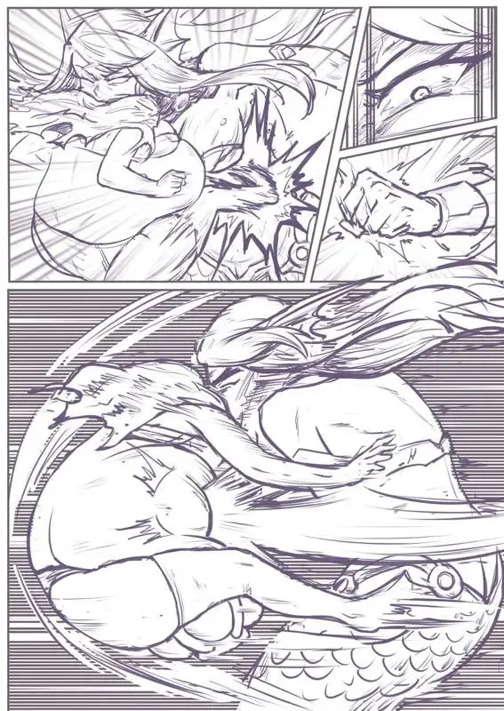 実験の脱出 Fhentai - Page 37